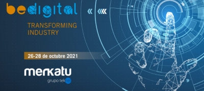 Merkatu estará presente en BeDIGITAL 2021