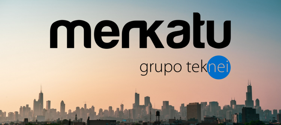 El Grupo Teknei se integra con Merkatu Group para reforzar su liderazgo dentro del sector de las tecnologías de la información ampliandolo hacia la transformación digital basada en dato y el digital (data driven) business